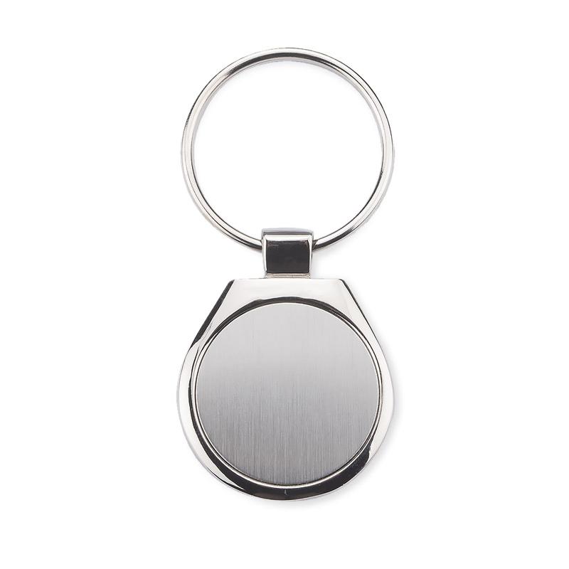 Breloc MAYA argintiu