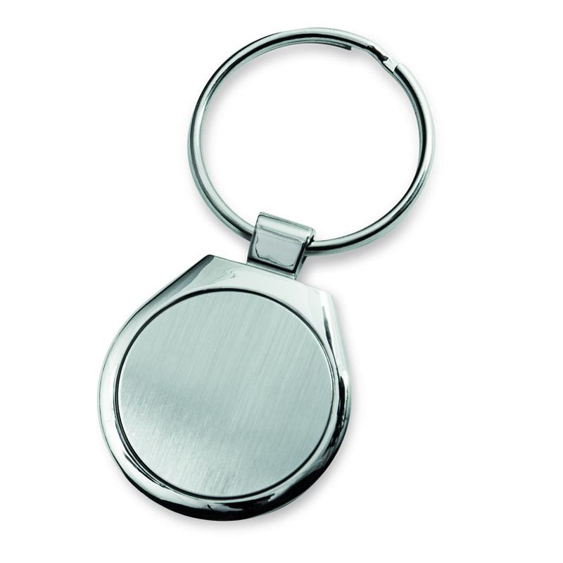 Breloc MAYA argintiu