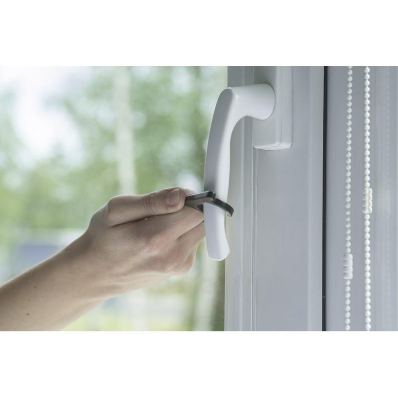 Breloc ANTI-TOUCH negru