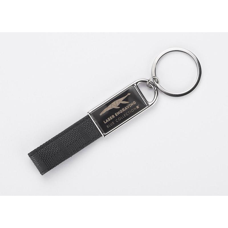 Breloc STRAP negru