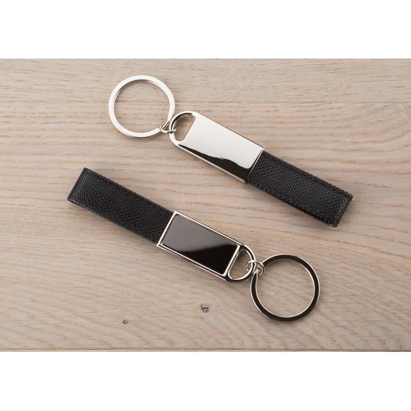 Breloc STRAP negru