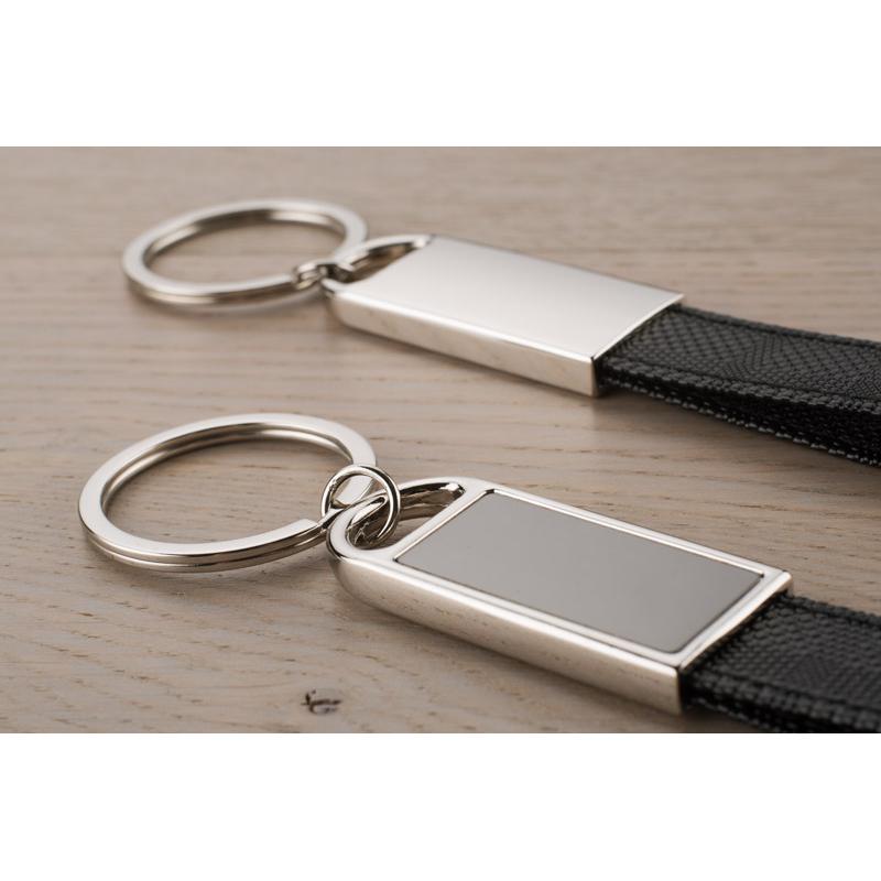 Breloc STRAP negru
