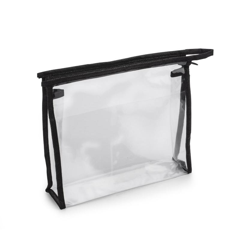 Geantă de toaletă SHARON Transparent