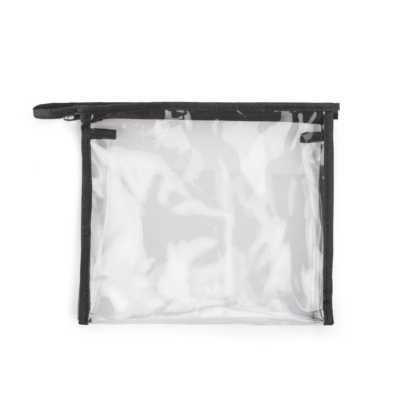 Geantă de toaletă SHARON transparent