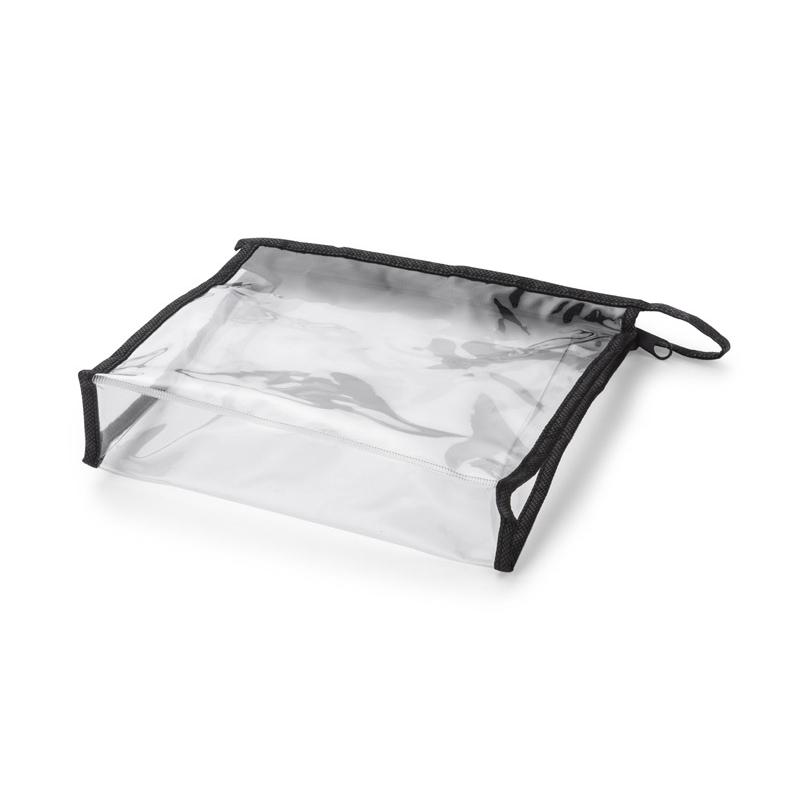 Geantă de toaletă SHARON transparent