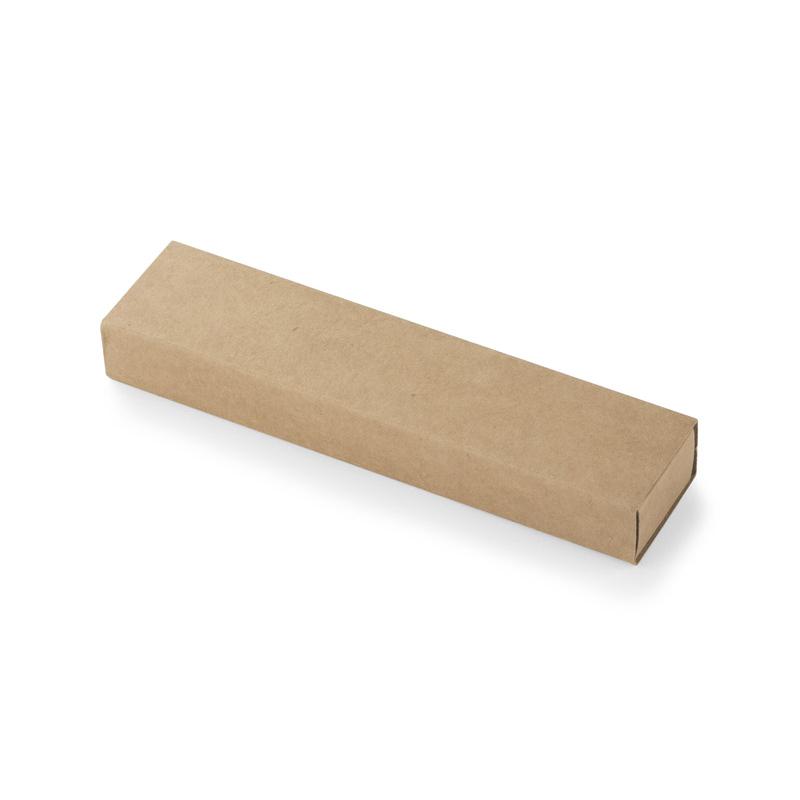 Set de scris MAMBOO maro