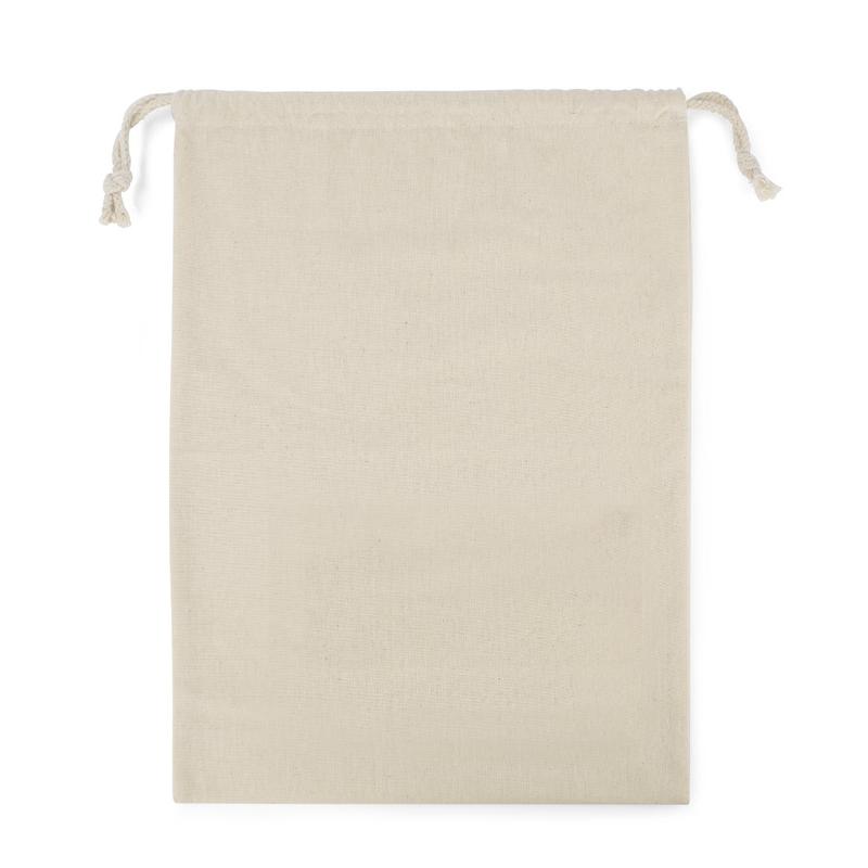 Sacoșă de bumbac pentru pâine JUL bej