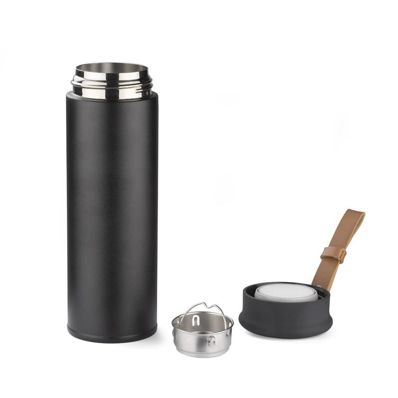 Termos cu MACHO 450 ml negru