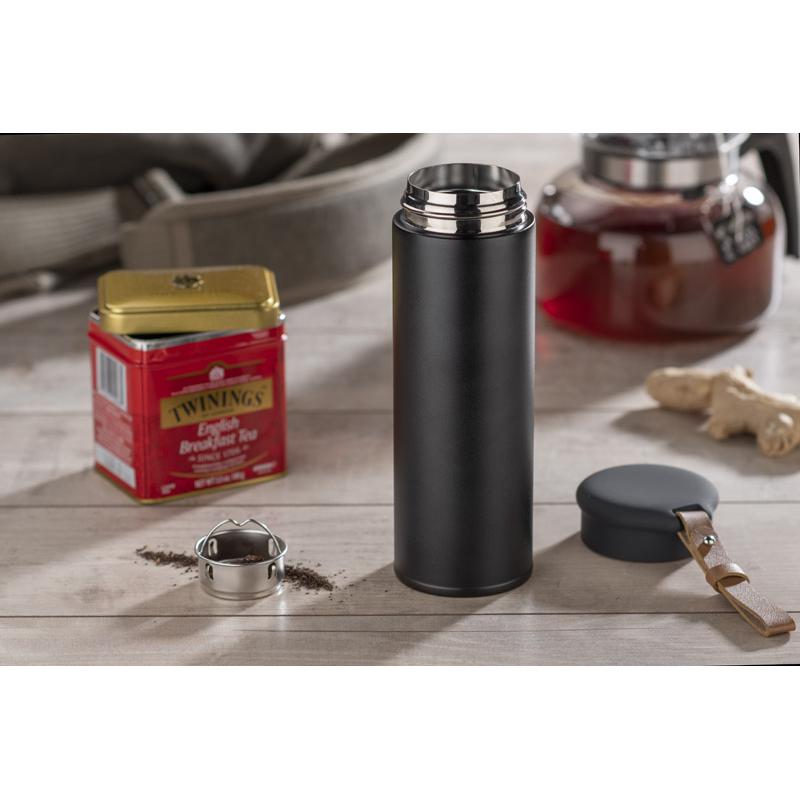 Termos cu MACHO 450 ml negru