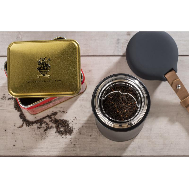 Termos cu MACHO 450 ml negru