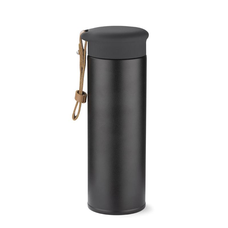 Termos cu MACHO 450 ml negru