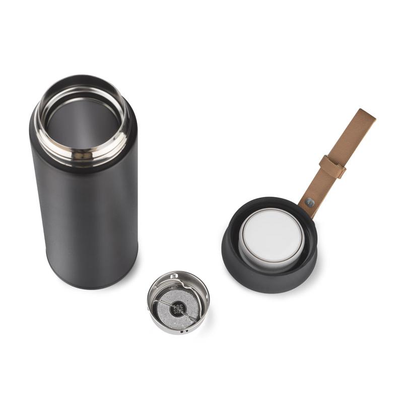 Termos cu MACHO 450 ml negru