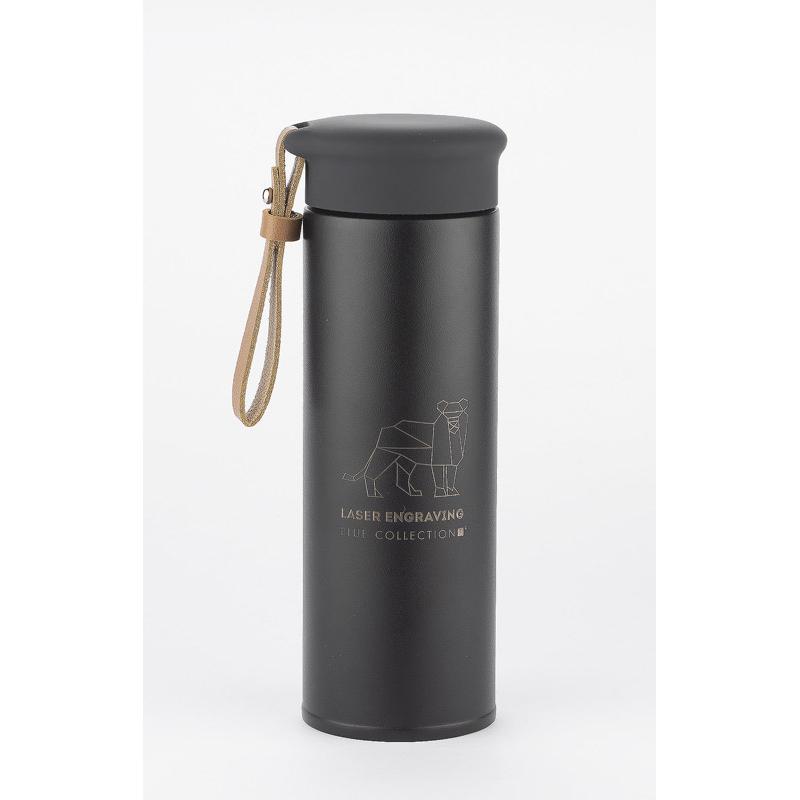 Termos cu MACHO 450 ml negru