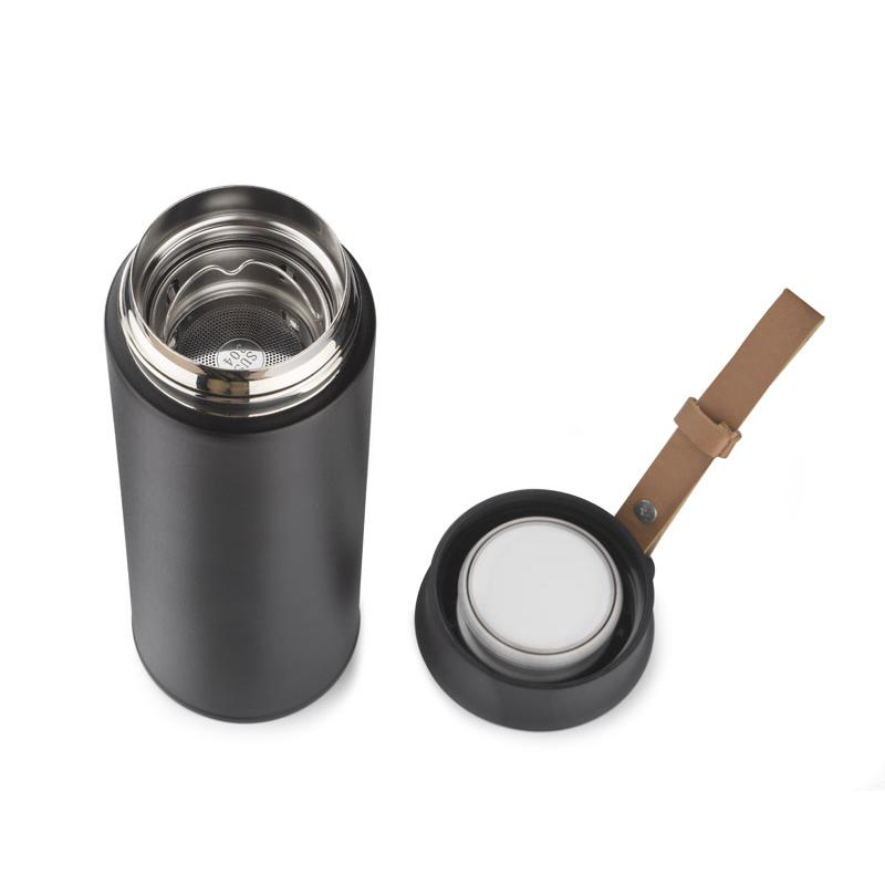 Termos cu MACHO 450 ml negru