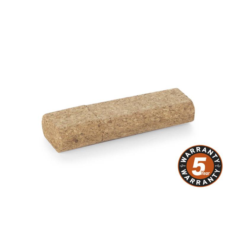 Stick USB PORTO 16 GB maro