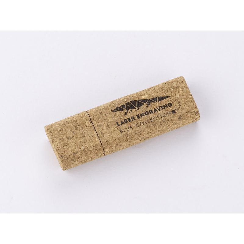 Stick USB PORTO 16 GB maro