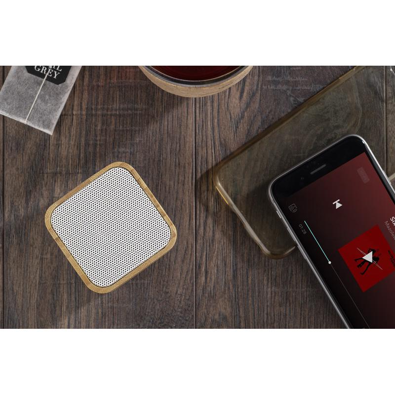 Boxă wireless GROOVE gri