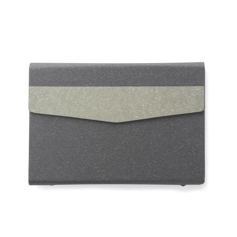 Organizator NOTI A5 gri carbon