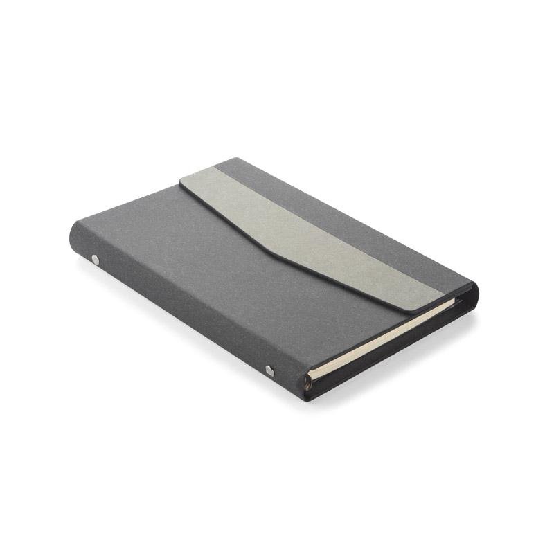 Organizator NOTI A5 gri carbon
