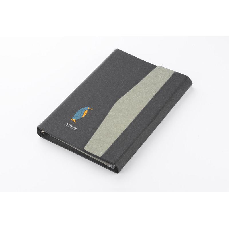 Organizator NOTI A5 gri carbon