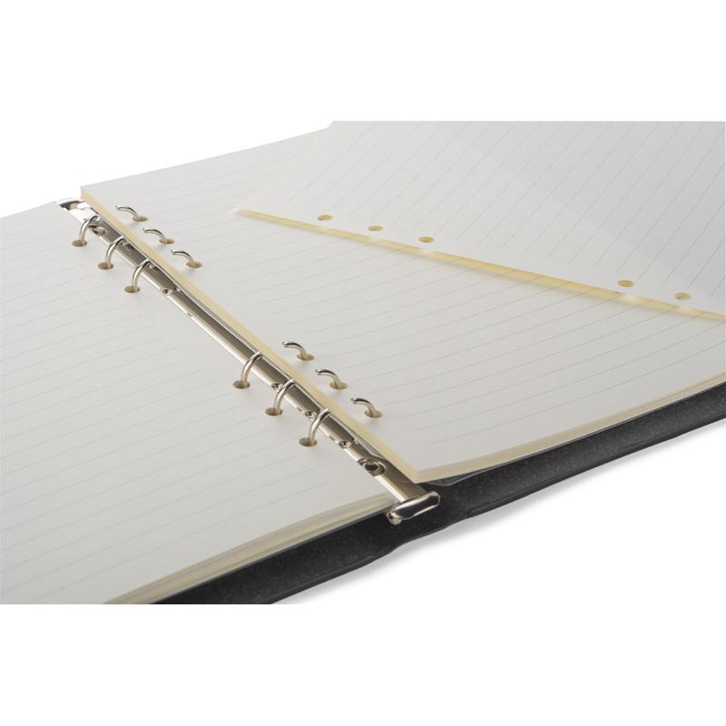 Organizator NOTI A5 gri carbon