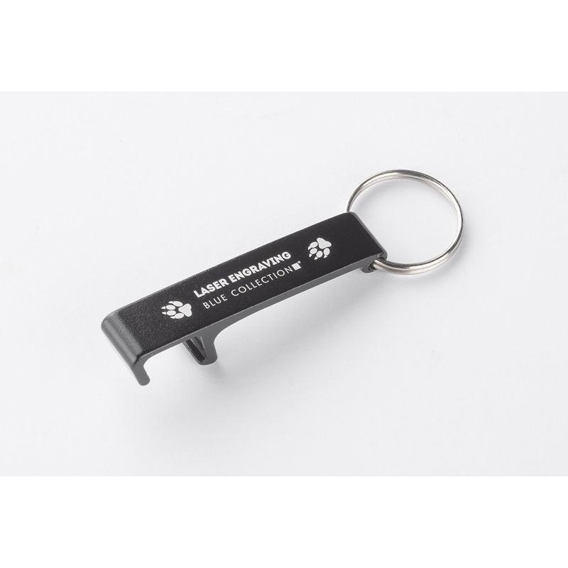 Breloc 3 în 1 LON negru