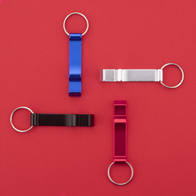 Breloc 3 în 1 LON negru