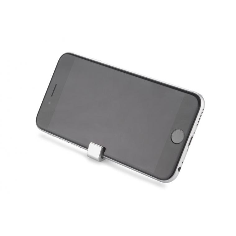 Breloc 3 în 1 LON argintiu