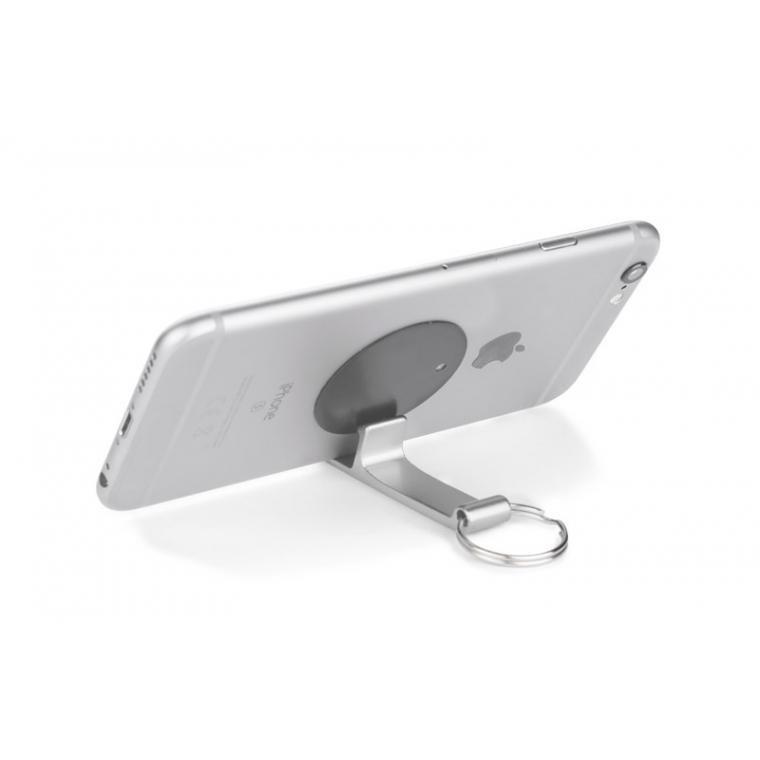 Breloc 3 în 1 LON argintiu