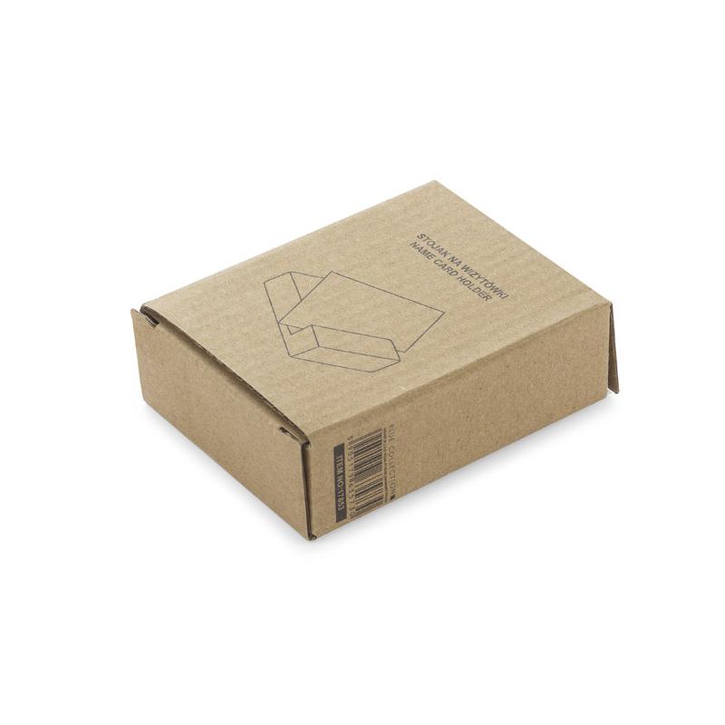 Suport pentru telefon din bambus TILE bej