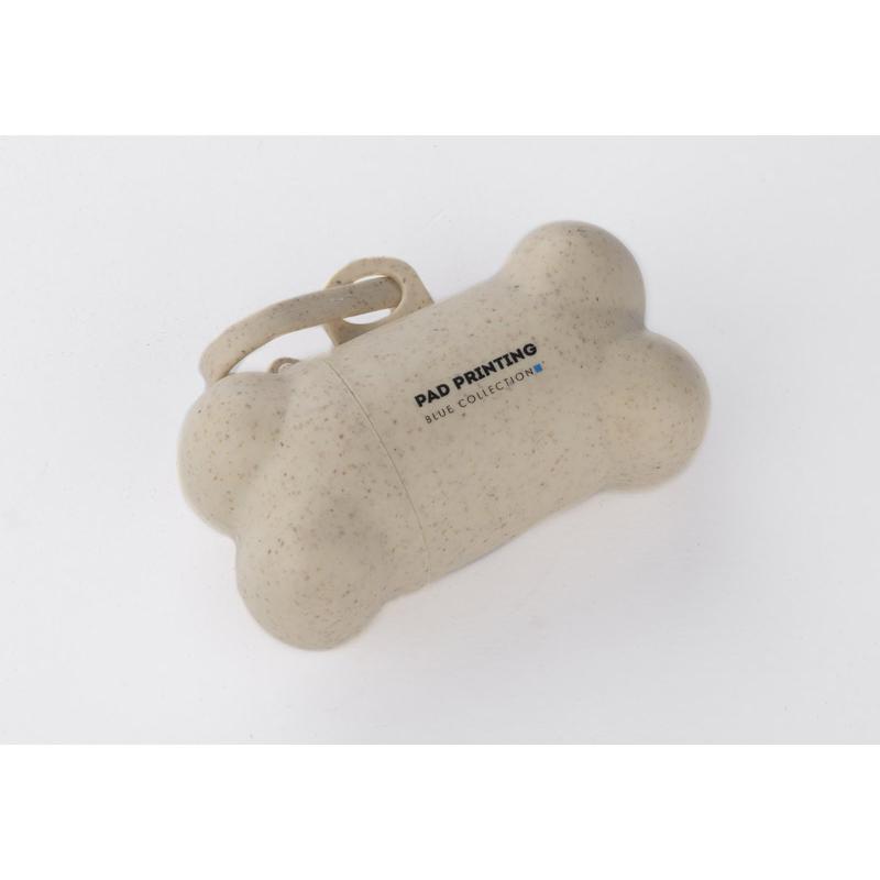 Suport pentru saci de gunoi INU bej