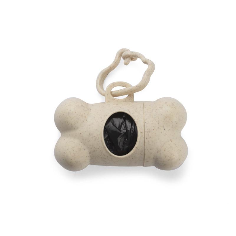 Suport pentru saci de gunoi INU bej