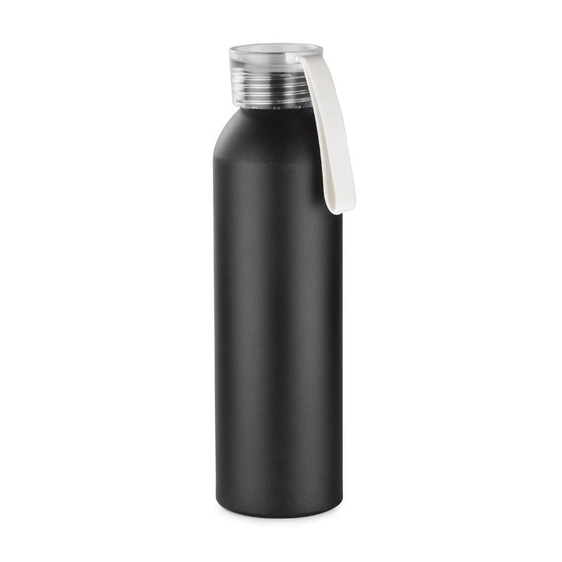 Sticlă din aluminiu ALLUMI 650 ml negru