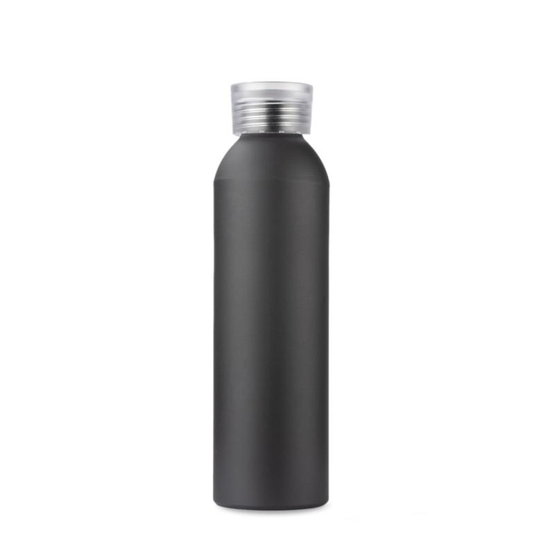 Sticlă din aluminiu ALLUMI 650 ml negru