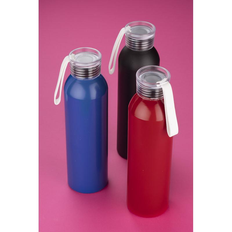 Sticlă din aluminiu ALLUMI 650 ml Albastru