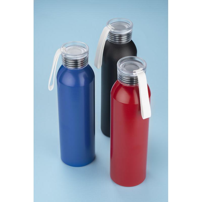 Sticlă din aluminiu ALLUMI 650 ml Albastru