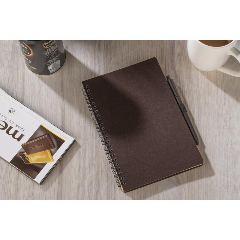Notebook KOPI A5 maro