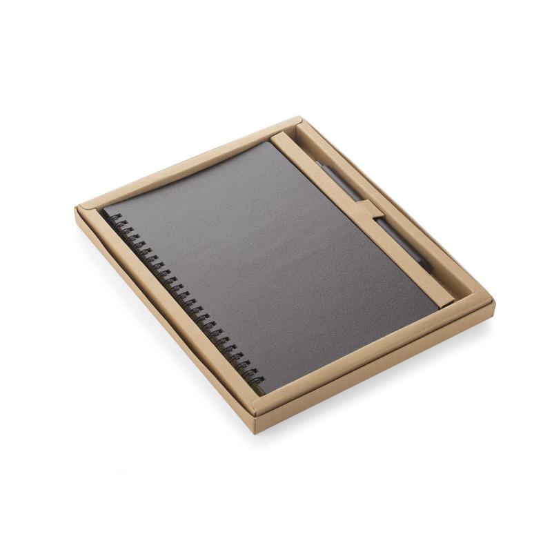 Notebook KOPI A5 maro