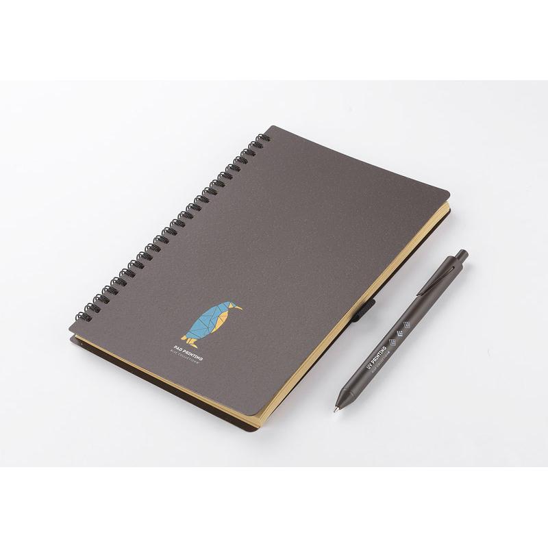 Notebook KOPI A5 maro