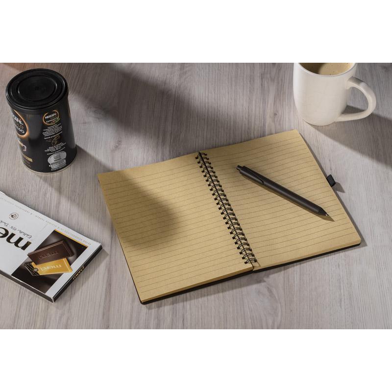 Notebook KOPI A5 maro