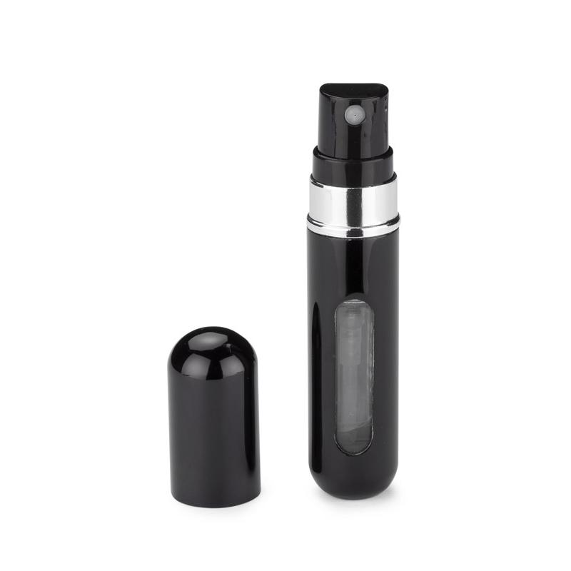 Sticluță de parfum mini LIMA 5 ml negru