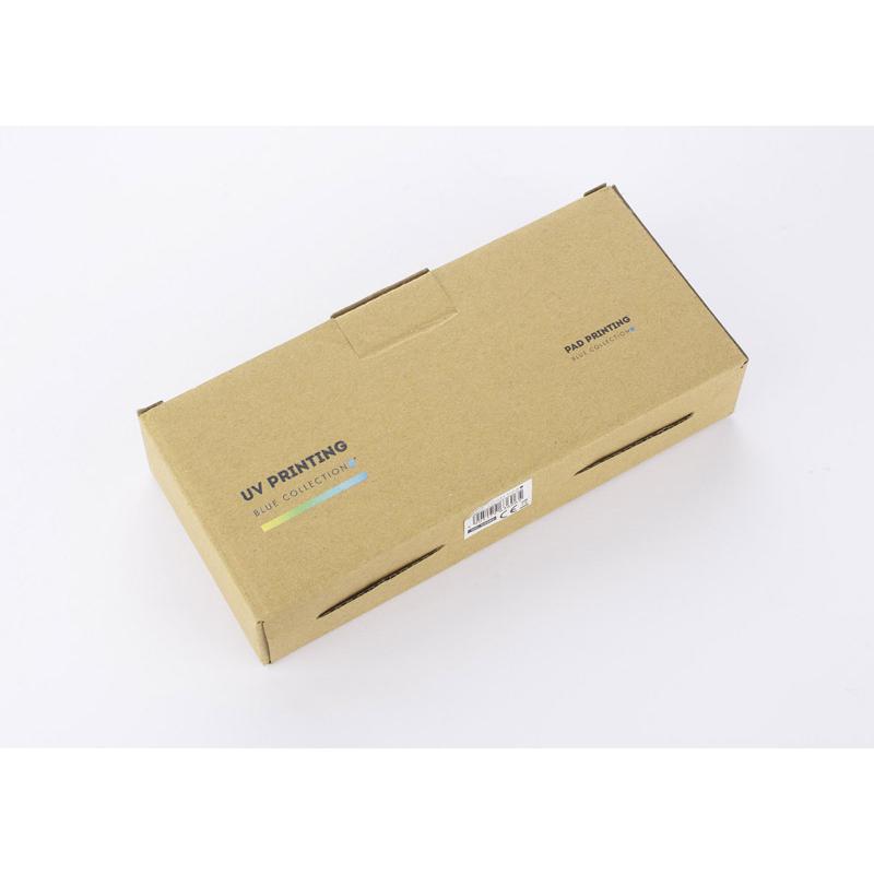 Încărcător wireless ceas de birou INDUCTO maro