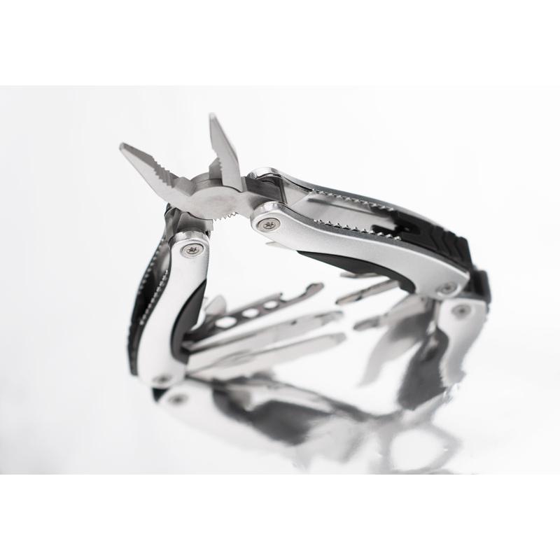 Instrument multifuncțional WORK argintiu