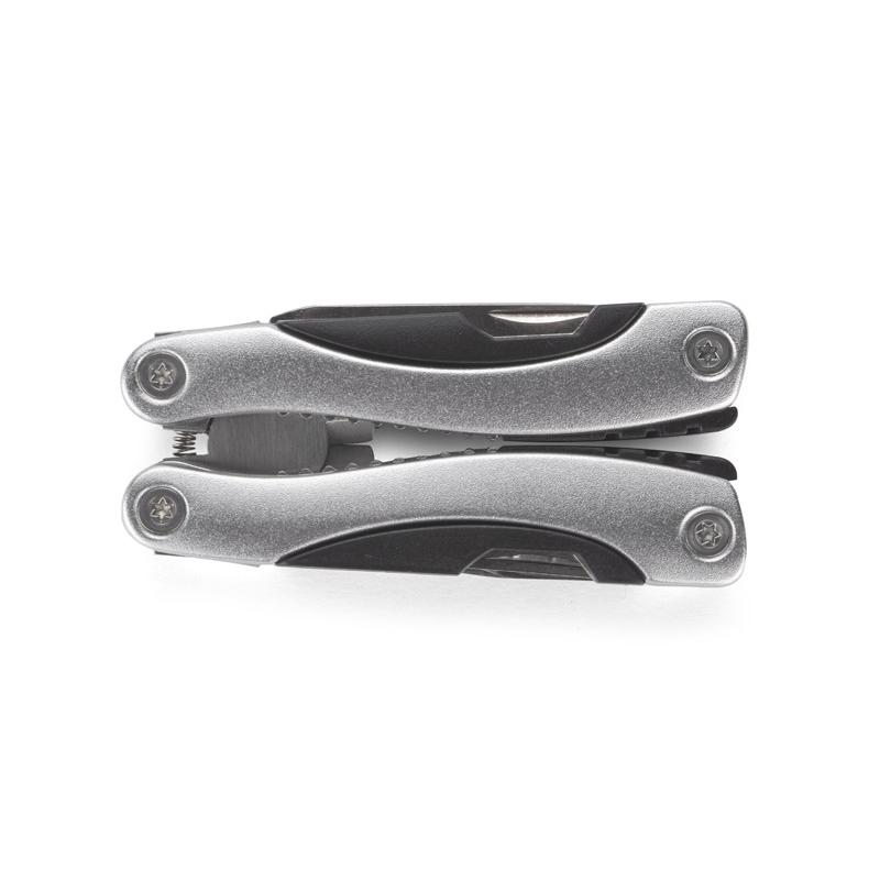 Instrument multifuncțional WORK argintiu