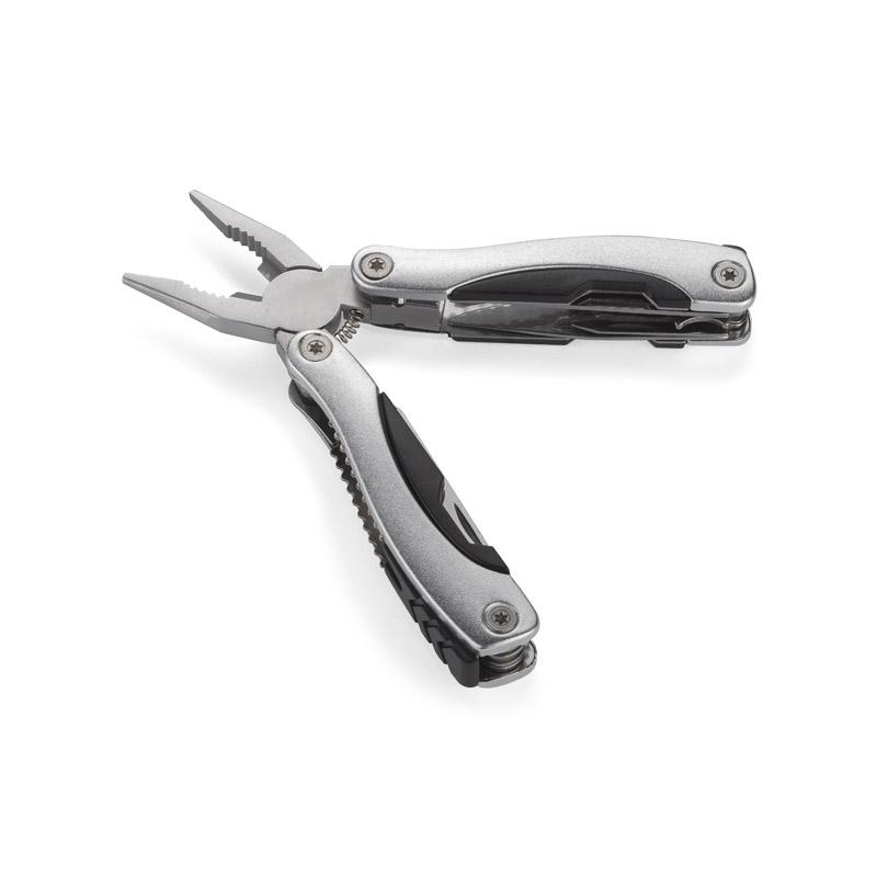 Instrument multifuncțional WORK argintiu