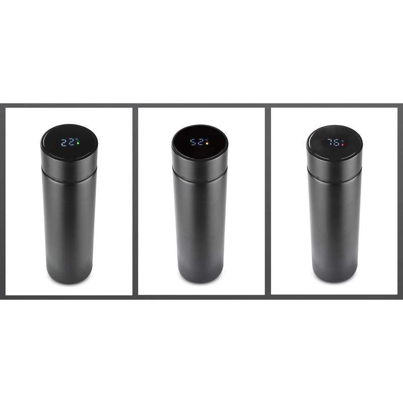 Termos THERMO 480 ml negru