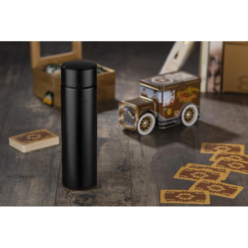 Termos THERMO 480 ml negru