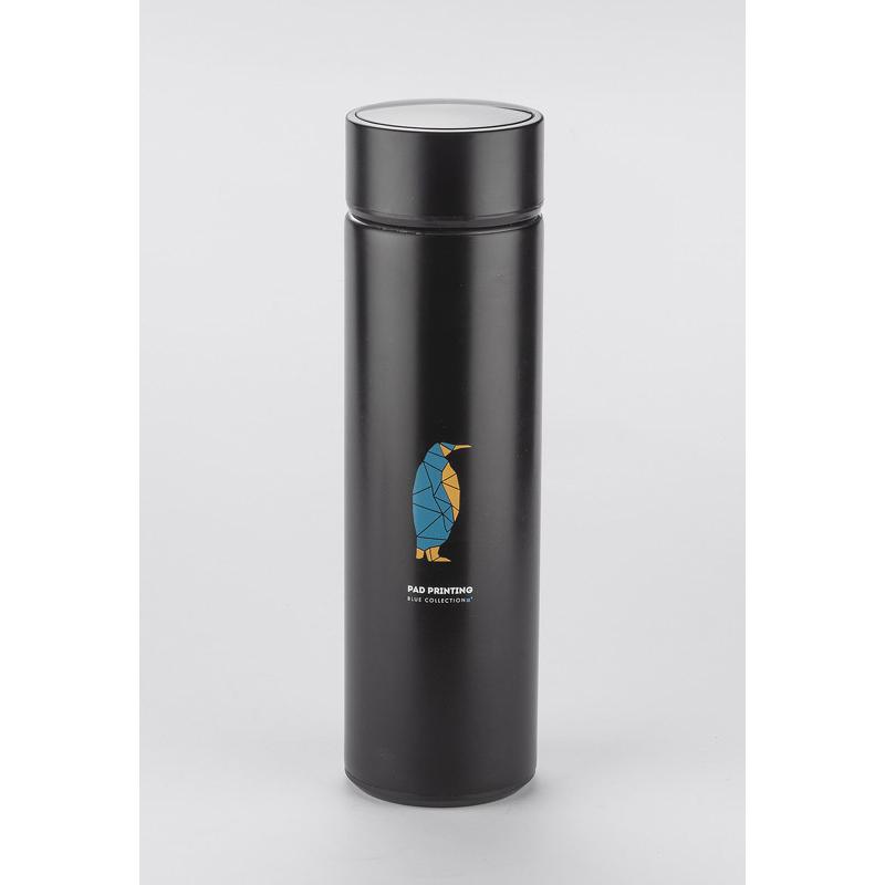 Termos THERMO 480 ml negru