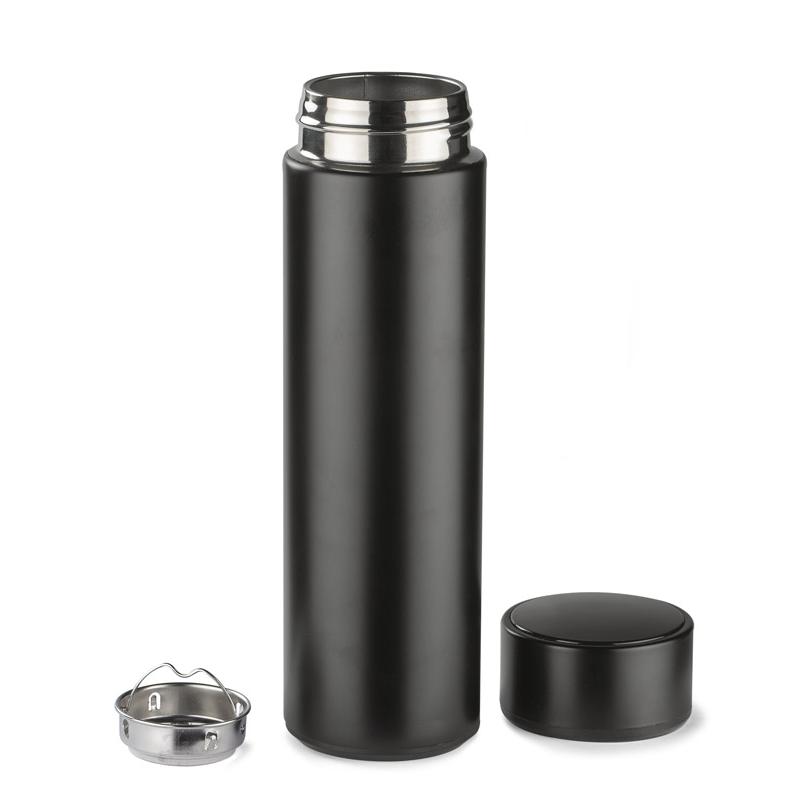 Termos THERMO 480 ml negru