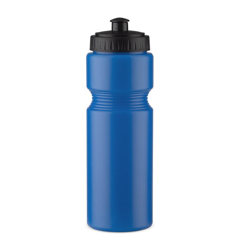 Sticlă pentru bicicletă BAJK 750 ml albastru